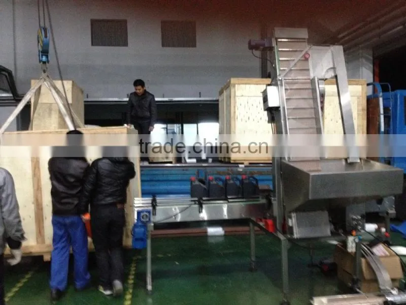 Automatic lipstick, fiber, nail polish filling machine