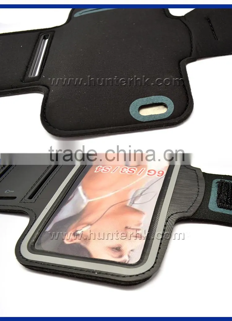 Professional Waterproof For Cell Phone Armband Case