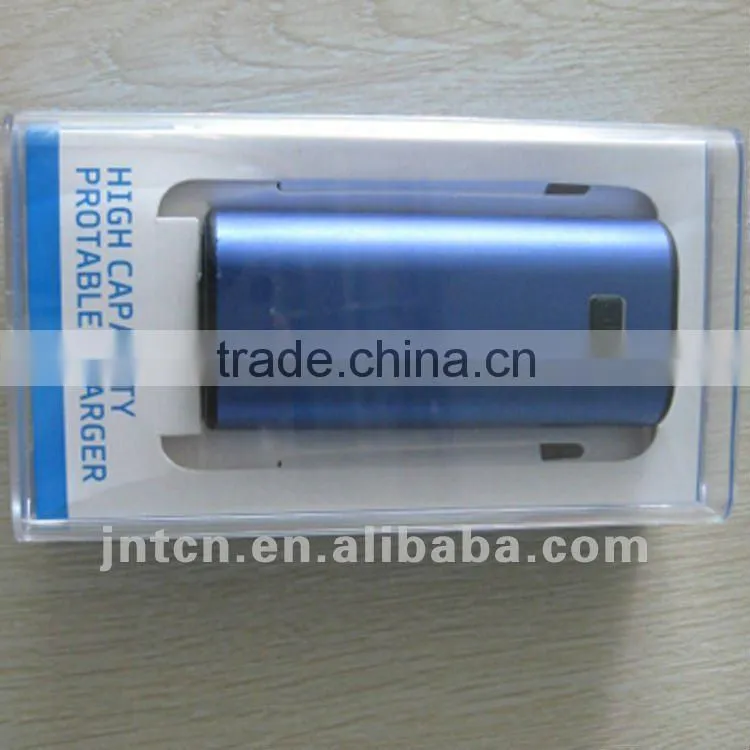 6000/6600/7800/8400mAh unique Trilateral+Cupula Portable Power Bank charger for Smart phone MP014
