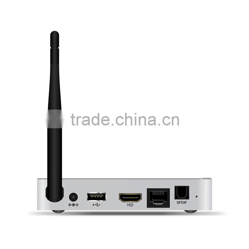 WiFi Bluetooth 4.0 Support 100M LAN 64Bits RK3368 Octa Core Metal Shell Beelink R68 Mini TV Box Android 5.1