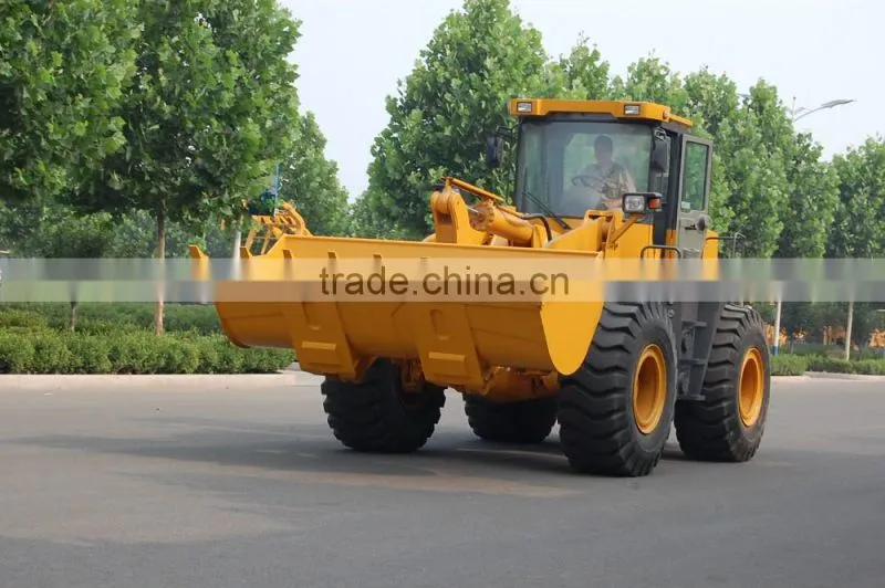 Telescopic loader, chinese 4.5m dumping height telescopic wheel loader for sale