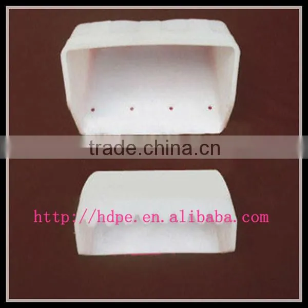 The magic of plastic material uhmwpe profiled parts