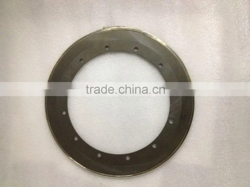 Solid tungsten carbide blades for cutting tin
