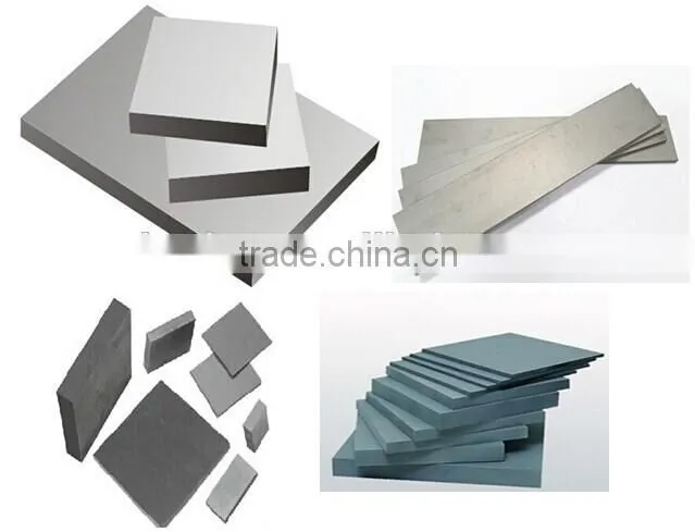 tungsten carbide plate,cemented carbide plate,tungsten carbide materials