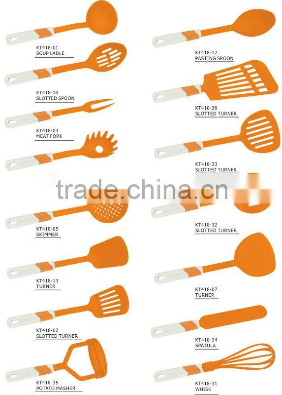 NYLON Utensil Sets