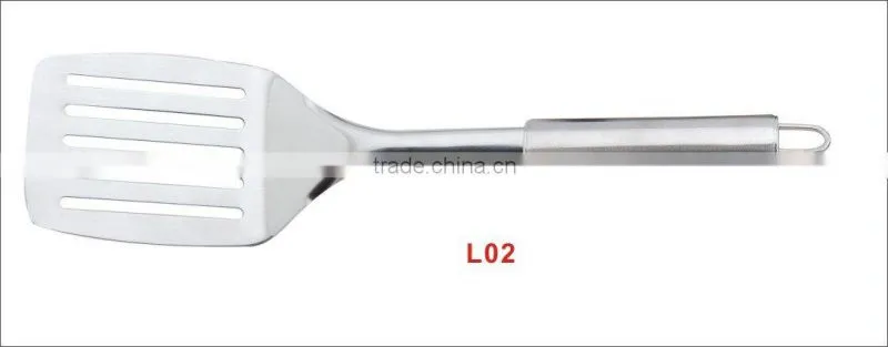 Good Grips Stainless slotted turner