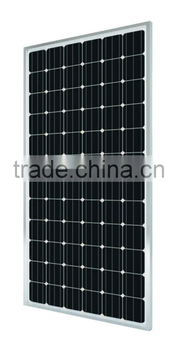 24v solar panel. PV solar panel 250w with monocrystalline silicon cells