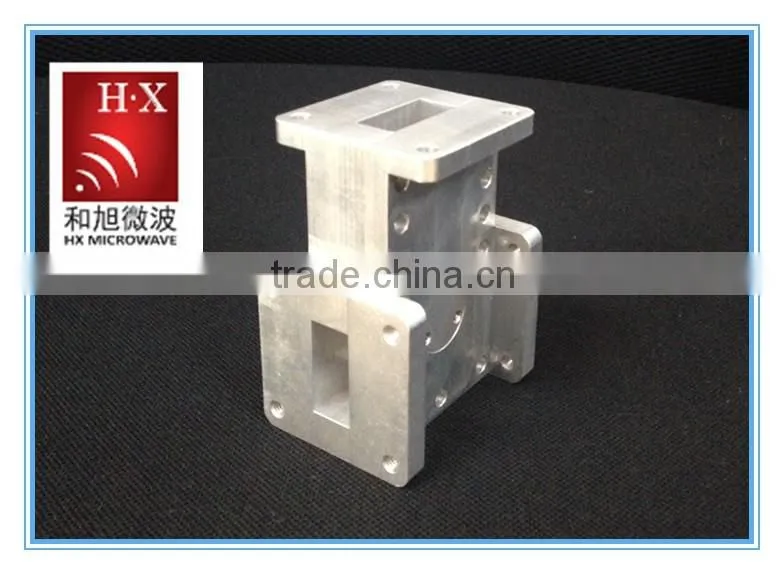 WR90 waveguide circulator