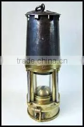 Brass Minar Lamp, Lantern
