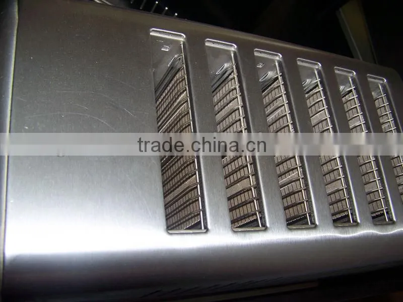 6 slice toaster machine