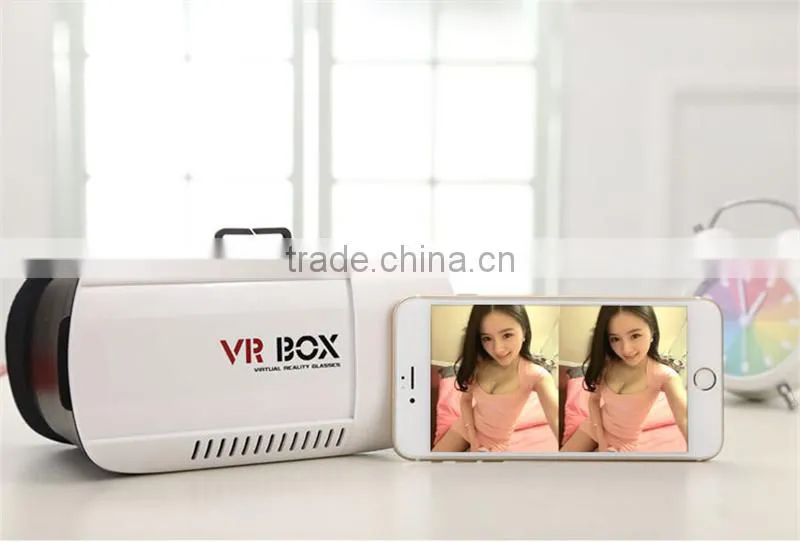new innovative products gadgets vr box 1.0 which much better than google cardboard