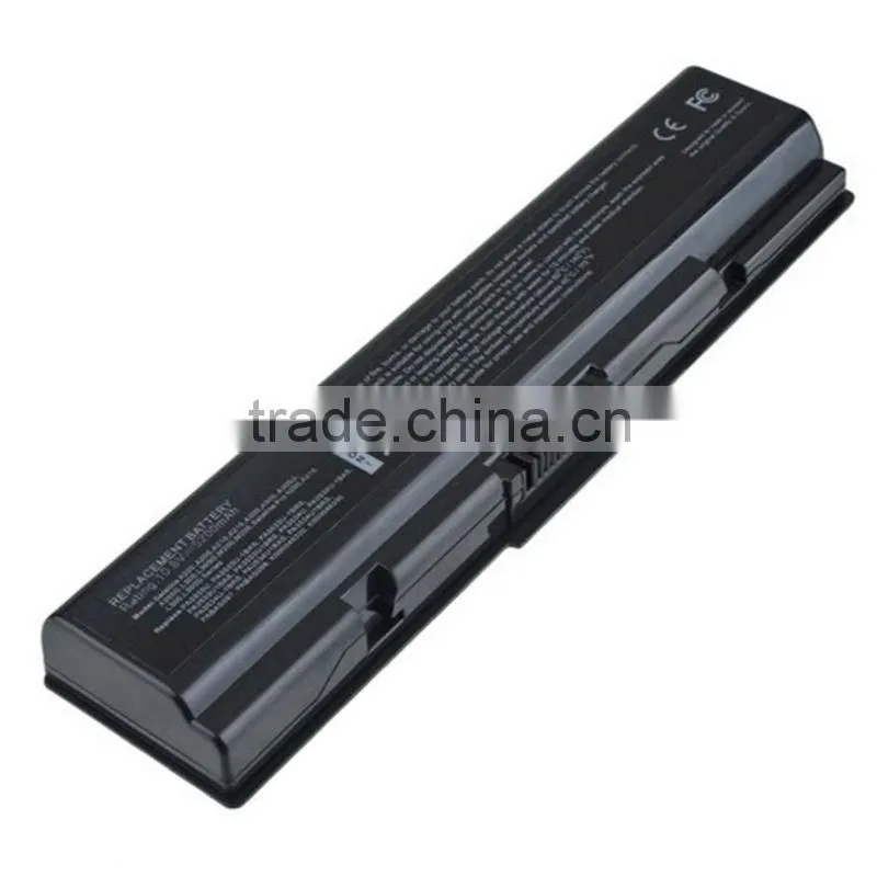 Laptop Battery TS-PA3534U 10.8V 5200mAh portable battery Black