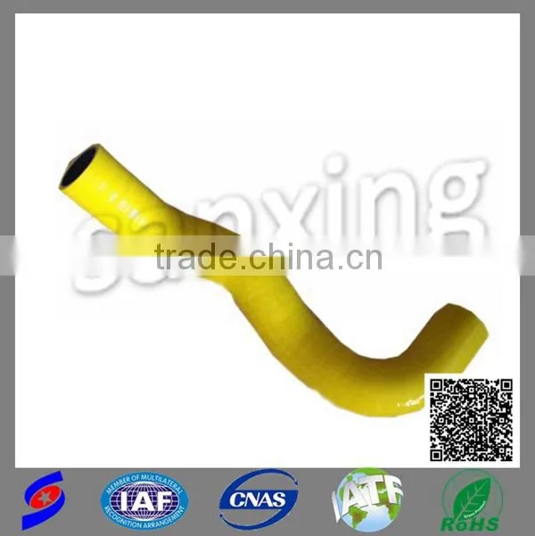types of auto red silicone hose
