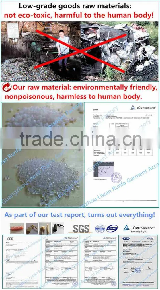 garment metal Aluminum seal tags