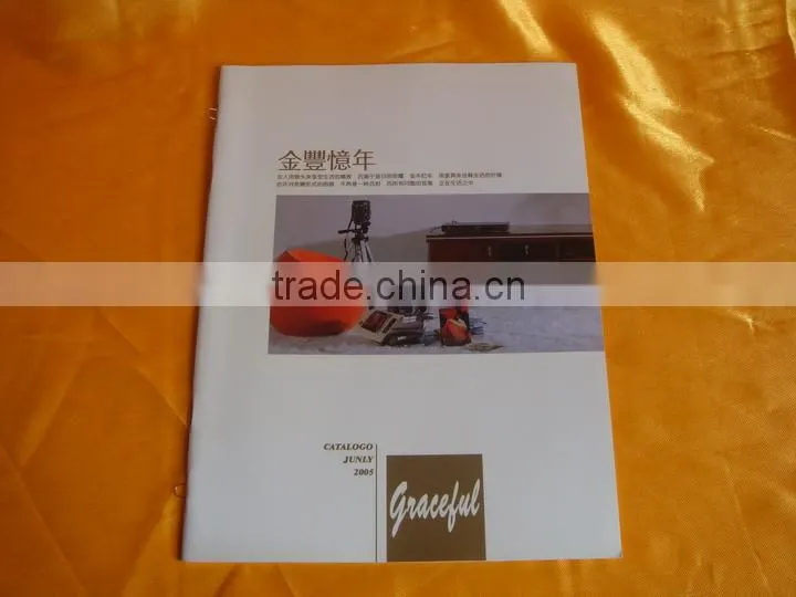 Cheap Hardcover Book Printing, magazine printing service