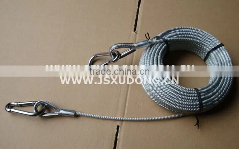 Fireproof Lifeline