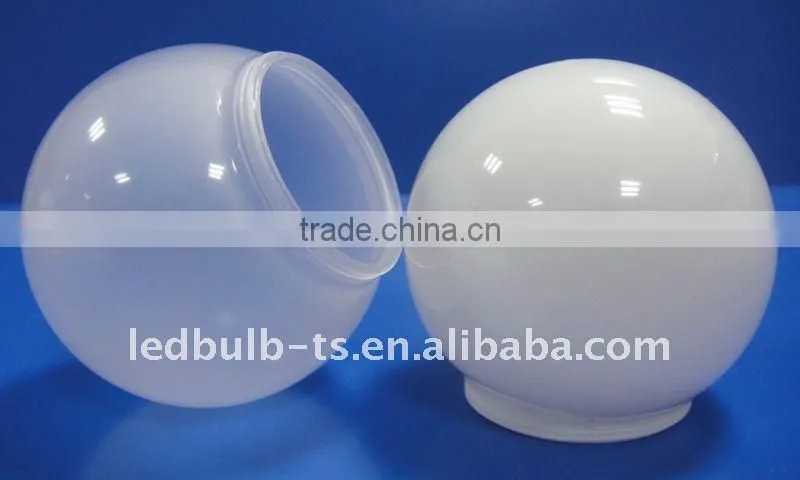 led PC globe cover light diffuser bulb housing lamp shade ball