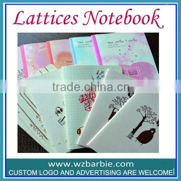 A5 dairy binding notebook