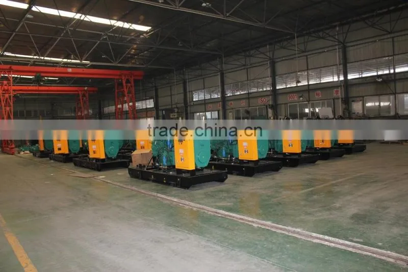 silent chinese engine diesel generator 38kva
