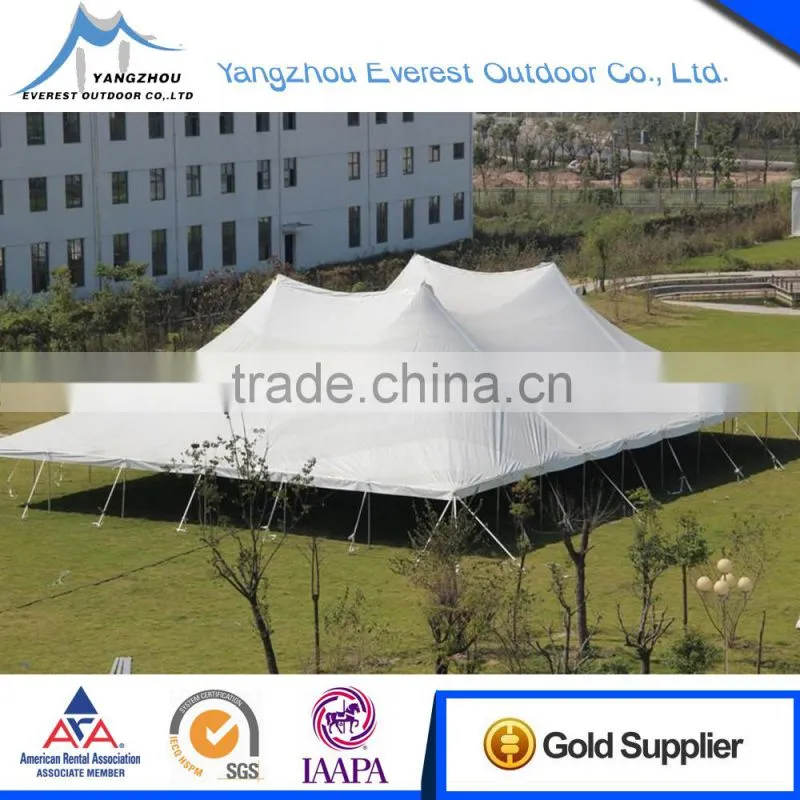 2016 new design big tents for events cheap party tent