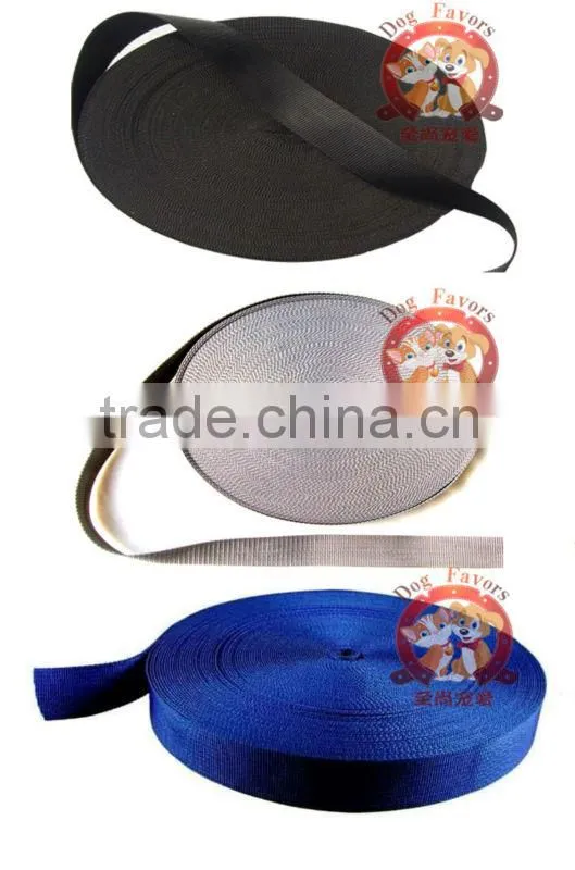 Trade Assurance High Quality Eco-friendly Odorless Nylon Webbing