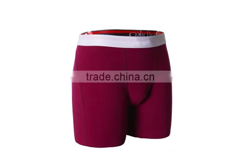 Model comfortable brand sports underwear