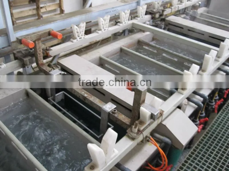 Golden Eagle Copper Plating Equipment