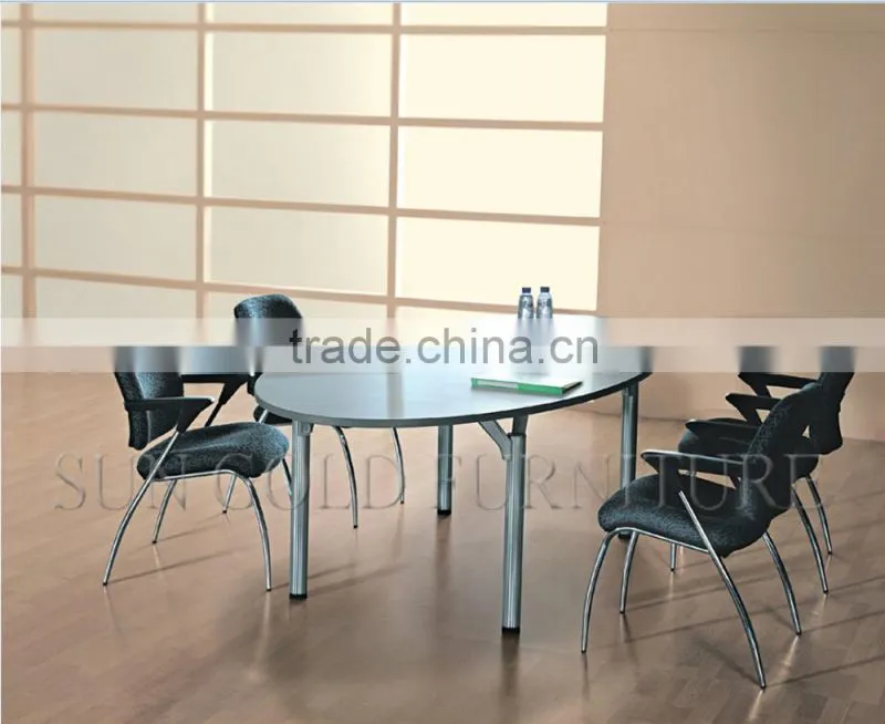 Oval Cheap Acrylic table for Meeting & Conference of High quality (SZ-MT055)