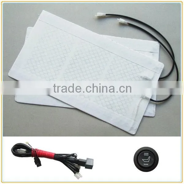 Built-in Heated cushion kit for Train seat Luxury seat