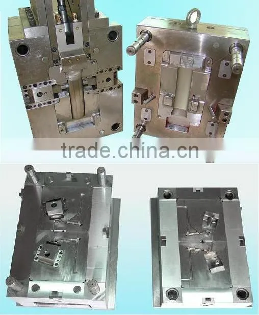 Professional custom injection moulding plastic treatment and processing