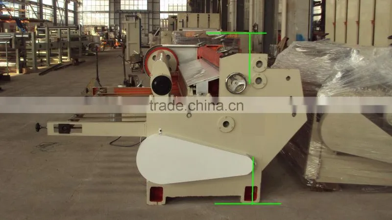 Paper cutting machine