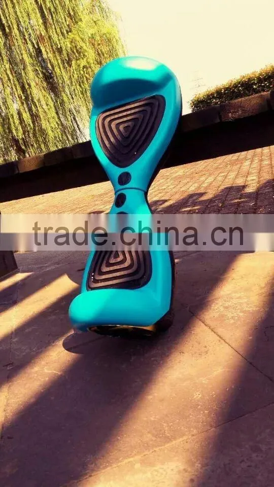 MINI-N8S 2015 Popular 8 inch Two Wheels Smart Self Balancing Electric Scooter 4400mah SAMSUNG Battery