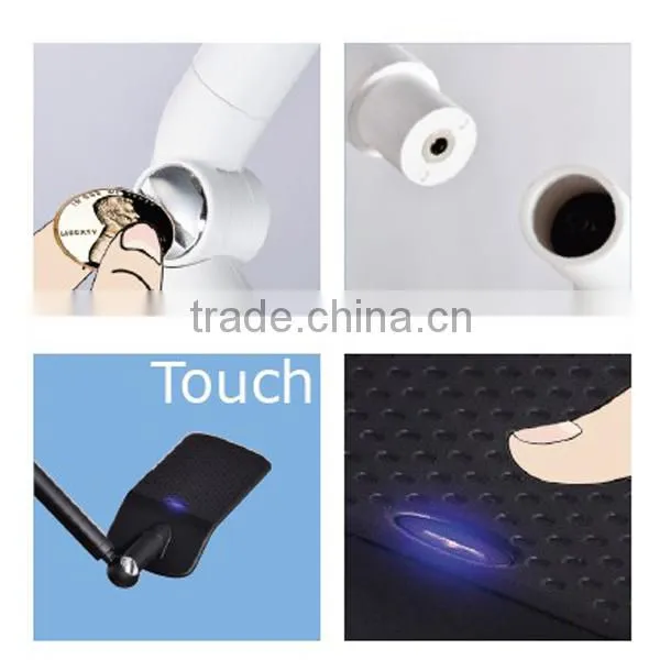 bedroom reading lamp JK837 dimmable touch led table lamp