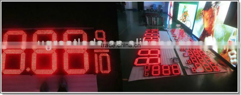 China manufacturer wireless LCD outdoor waterproof high brightness digital scoreboard timer