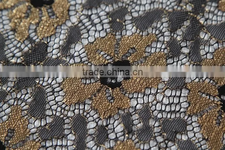 wholesale in stock lace and embroidery samples french net lace fabric for garment
