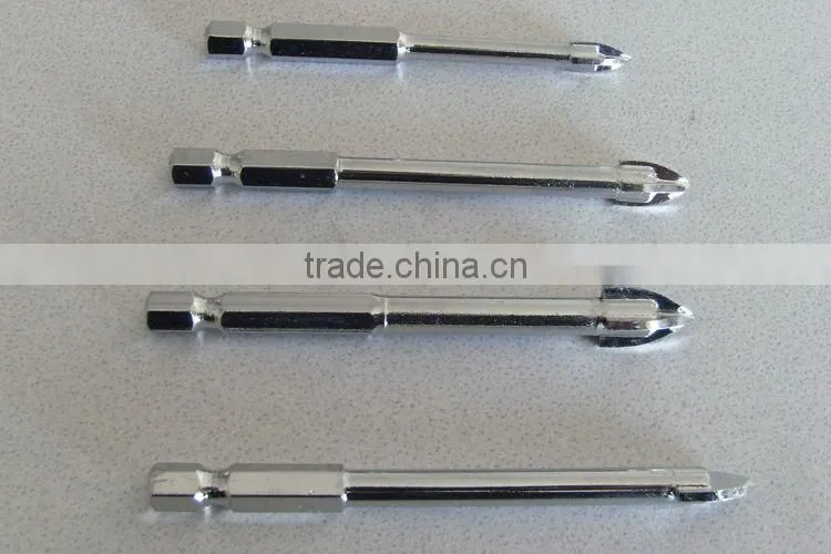 glass drill bit for black