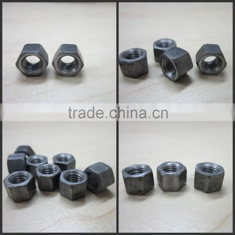 hex thin nuts m6