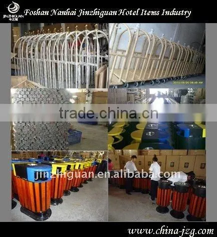 luggage cart
