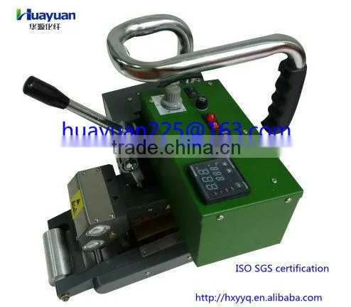 geomembrane welder machine welding HDPE/LDPE geomembrane& PVC geomembrane