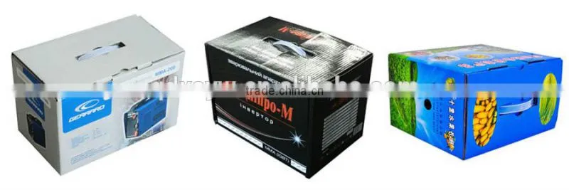 High Quality Custom Paper Wedding Dress Box