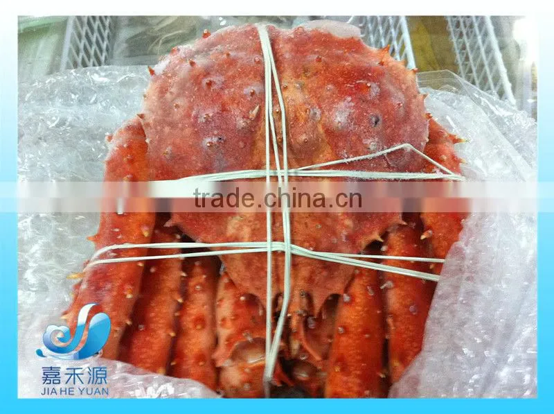Frozen King Crab