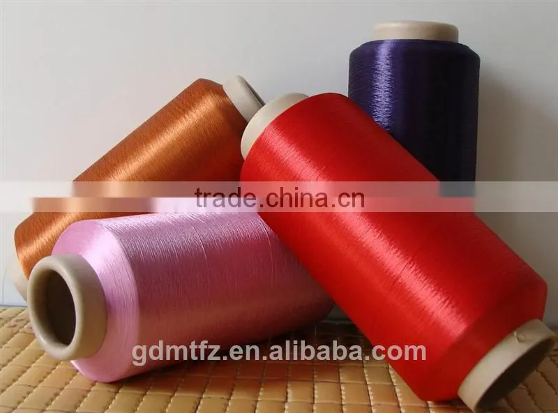 30D~300D MODERNS PP Draw Texturing Yarn