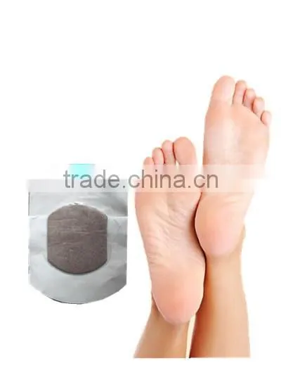 Heel pain detox foot patch