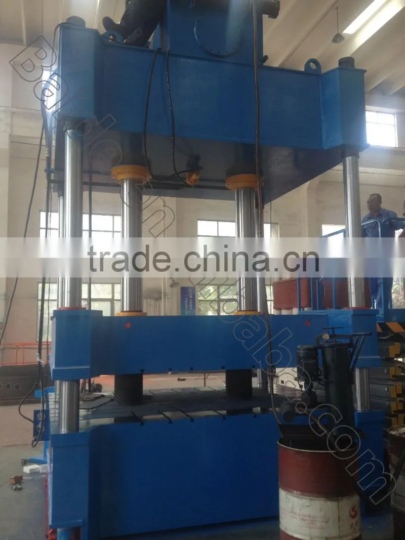 drawing machine aluminum foil container making machine