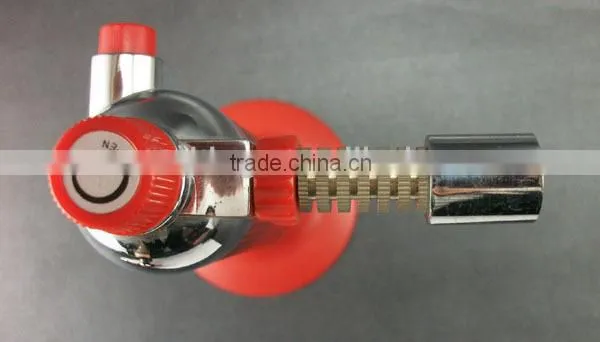 Butane gas torch