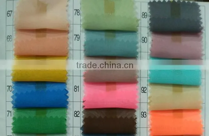 120 d chiffon fabric ladies fashion dress fabric