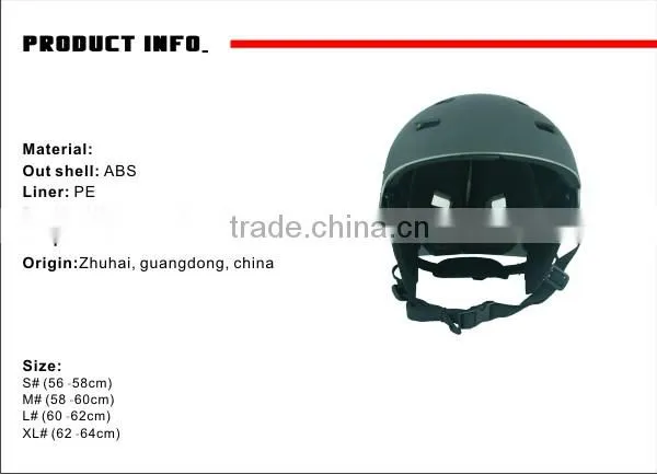 China factory specialized Water Sports helmets safe for head wholesales