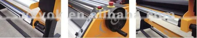 electric cold laminator