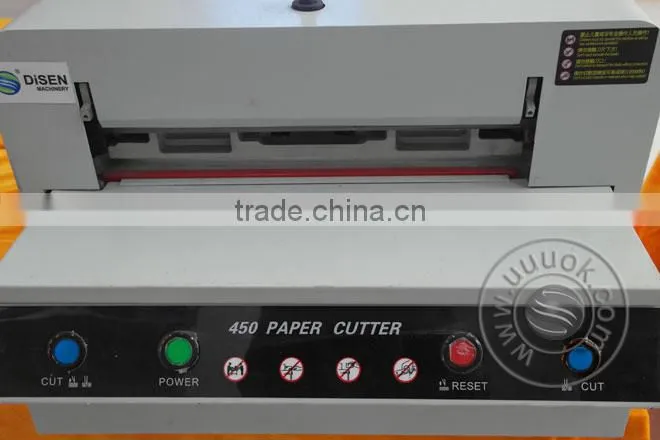 A4 size paper cutting machine for sale