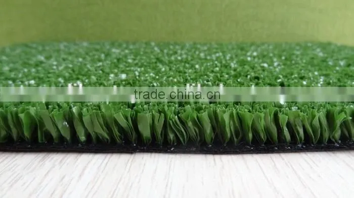 professional supplier environmental landscaping or football sports synthetic artificial turf grass lawn mat for garden LE.CP.027